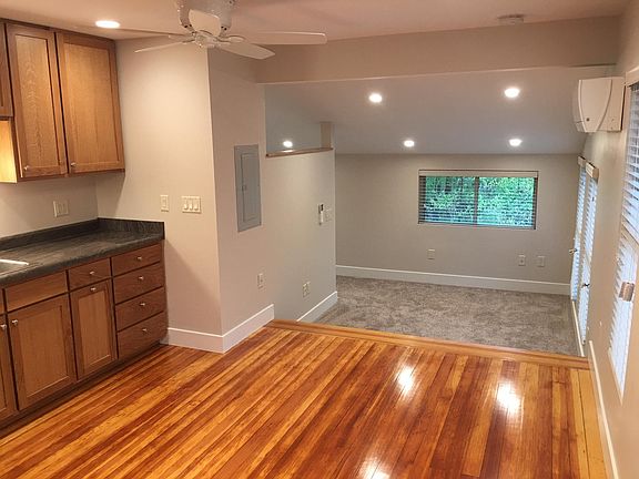 Living room area extended.