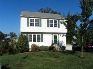16 Shawnee Rd, Worcester, MA 01606