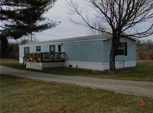 6280 N Baltimore Rd, Monrovia, IN 46157