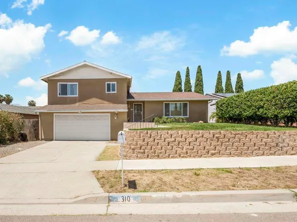 310 Michele Dr, Vista, CA 92084