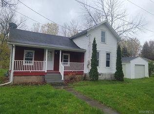 1306 Herkimer Rd, Darien Center, NY 14040