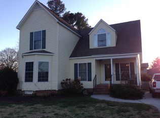 8124 Brown Ave, West Point, VA 23181