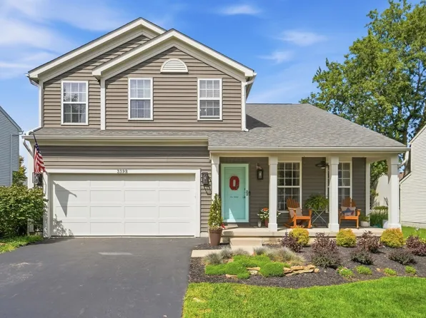 3392 Ridge Gap Rd, Columbus, OH 43221