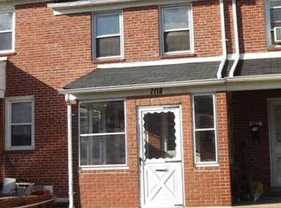 7110 Eastbrook Ave, Baltimore, MD 21224