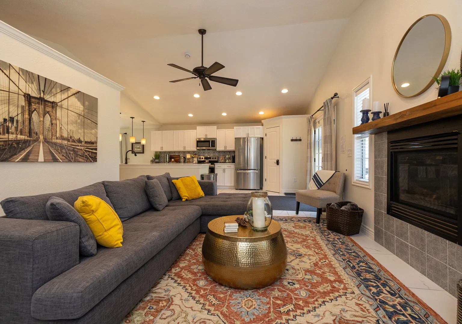 East Bench Bungalow: Furnished Ogden Home Near Mountains & Downtown — Photo 2