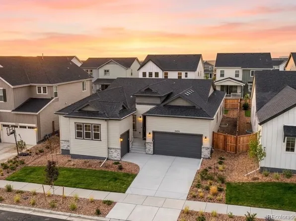 16656 W 93rd Place, Arvada, CO 80007