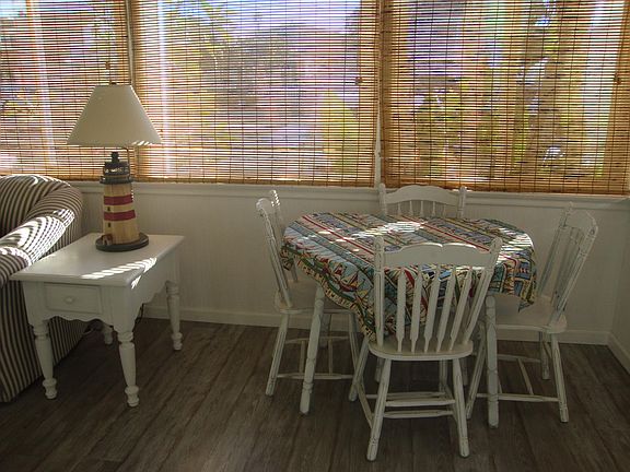 Dining or workstation.