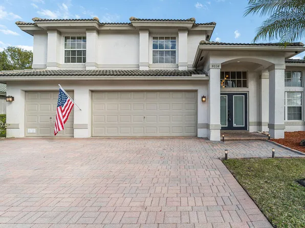 4034 Bahia Isle Circle, Wellington, FL 33449