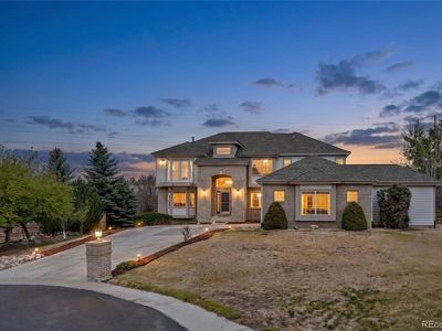 1645 Birchleaf Court, Castle Rock, CO, 80104