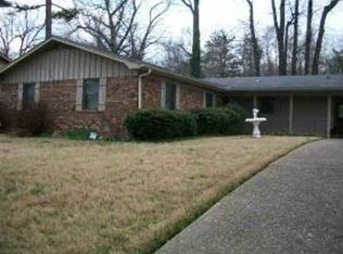 3908 Royal Forrest Dr, Pine Bluff, AR 71603