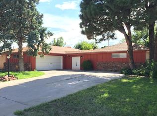 2813 Mesilla St NE, Albuquerque, NM 87110