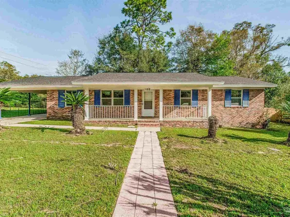 100 Mango St, Pensacola, FL 32503