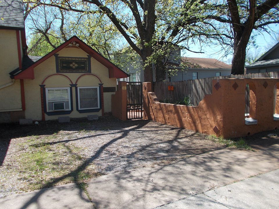 View from Street