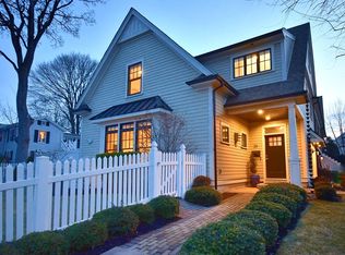 23 Orchard St #23, Newton, MA 02458