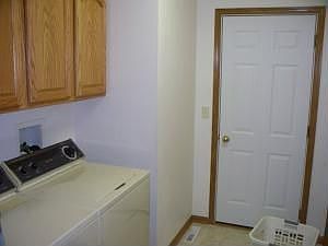 Laundry Area