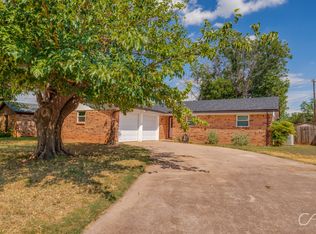 3317 Nonesuch Rd, Abilene, TX 79606