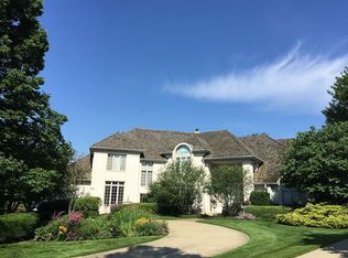 9 Ridge Farm Rd, Burr Ridge, IL 60527