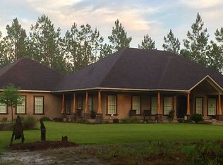 6814 State Highway 259, White Oak, GA 31568