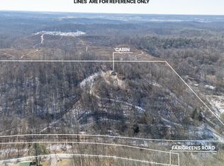 601 Fairgreens Rd, Jackson, OH 45640