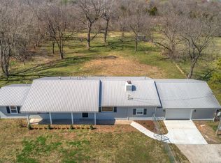 849 N 260th Rd, Mounds, OK 74047
