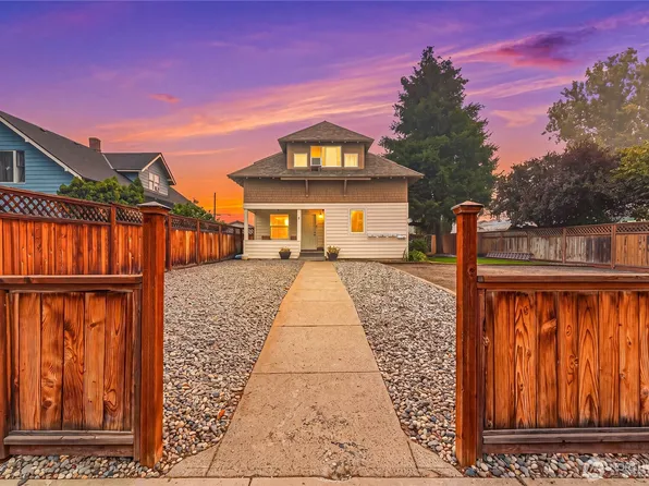 113 N Cleveland Avenue, Wenatchee, WA 98801