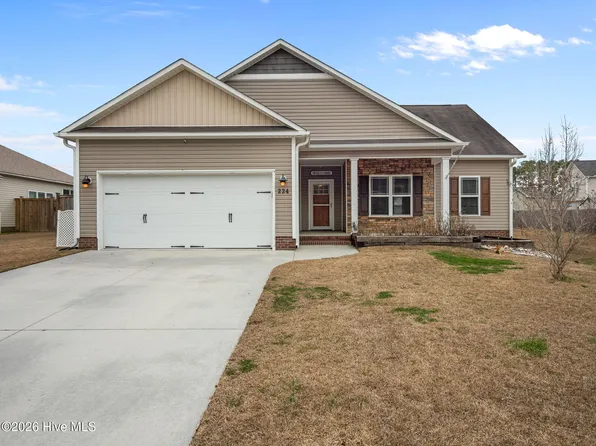 224 Channel Marker Loop, Swansboro, NC 28584