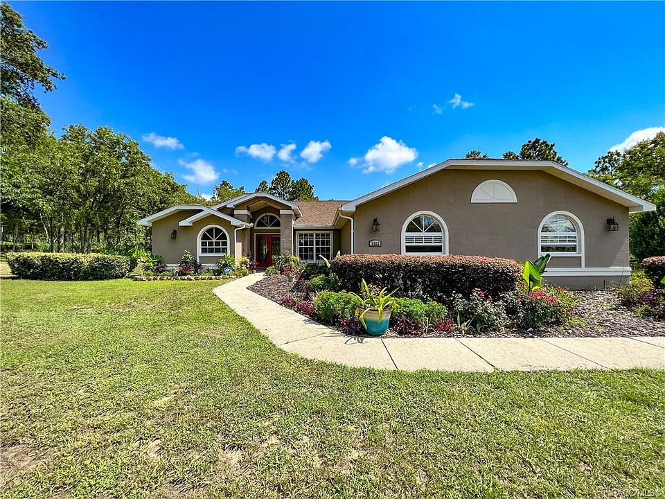 3163 W Daffodil Dr, Beverly Hills, FL 34465 Zillow