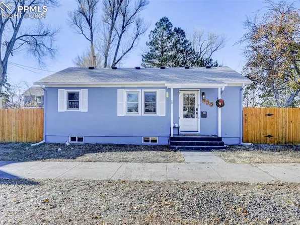 530 N Institute St, Colorado Springs, CO 80903