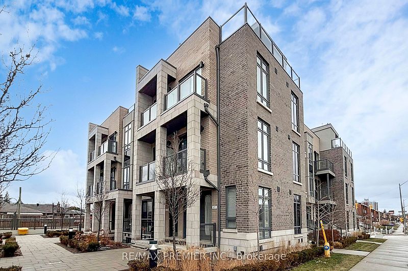 Toronto Townhouse for rent - 1 Bedroom in Toronto