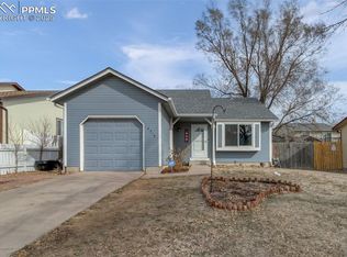 4318 Marlow Cir, Colorado Springs, CO 80916