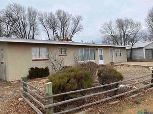 1709 Parkview Rd, Las Vegas, NM 87701