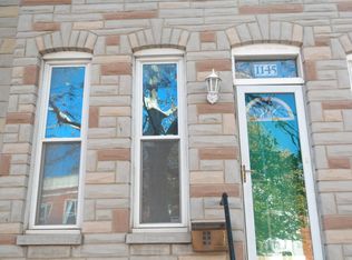 1145 W Hamburg St #1, Baltimore, MD 21230