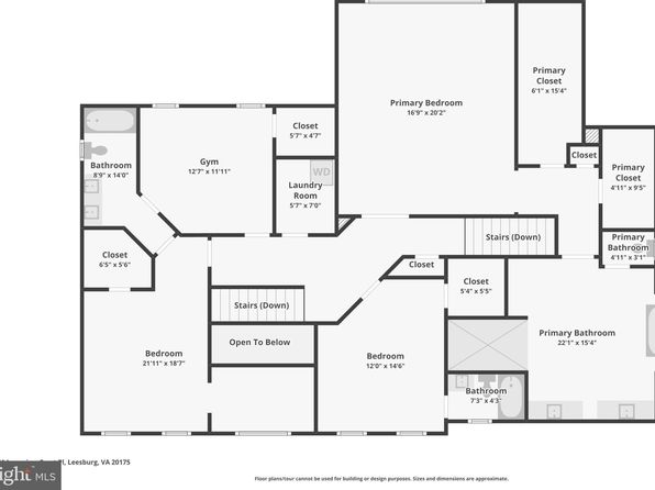 39961 Longview Crest Pl, Leesburg, VA 20175