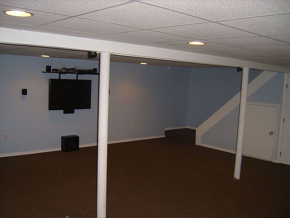 Finished Basement