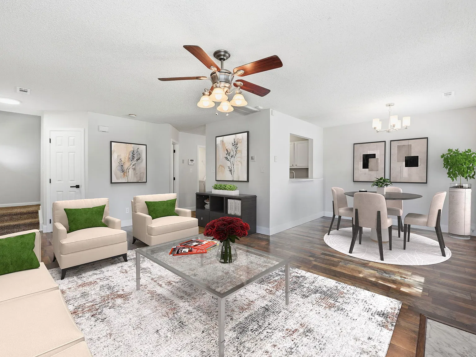 3 bed, 2.5 bath, 1589 sqft, $2,200 — Photo 3