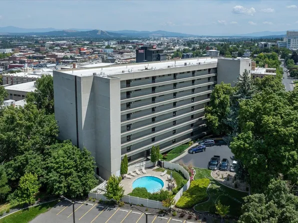 700 W 7th Ave Unit 705, Spokane, WA 99204