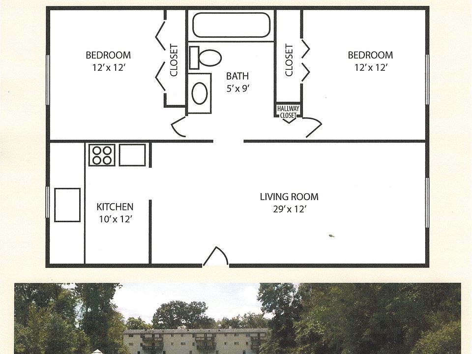 The Floor Plan