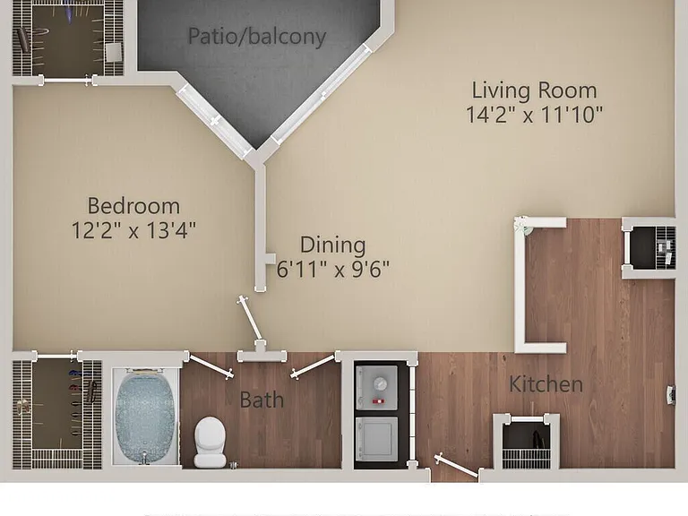 Gateway Cedars Apartments — Photo 38