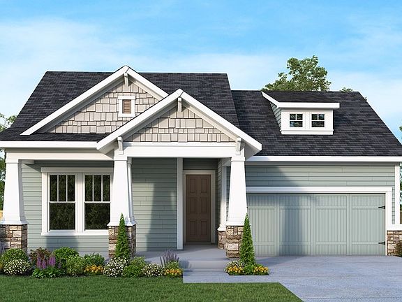 The Mary Virginia - I Exterior