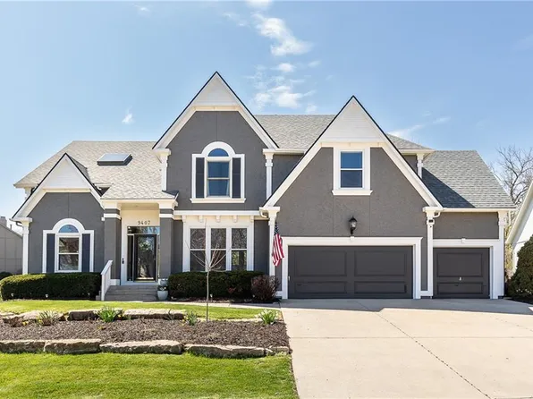 9407 W 148th Pl, Overland Park, KS 66221