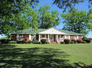 3505 Pinehurst Hawkinsville Rd, Pinehurst, GA 31070