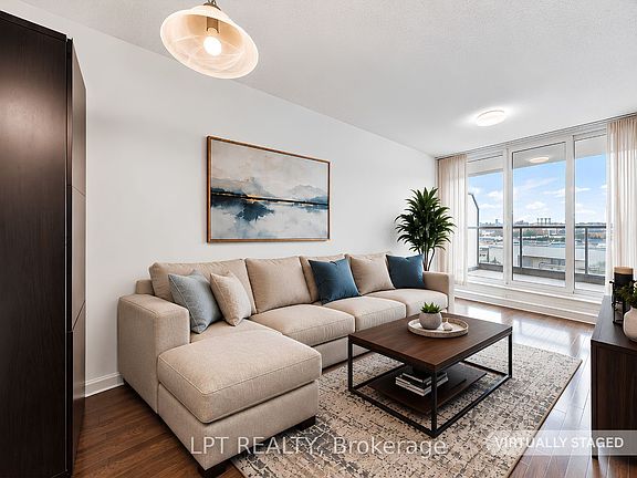 5th image of 225 Sherway Gardens Rd #1104