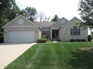 2575 Bryton Ct, Powell, OH