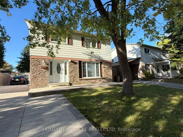 89 Dunsfold Dr, Toronto, ON M1B 1T5