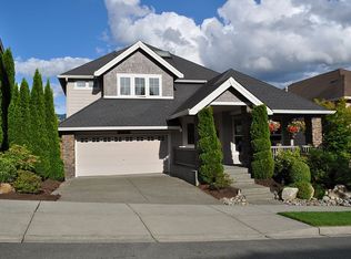 7602 Huckleberry Way SE, Snoqualmie, WA 98065