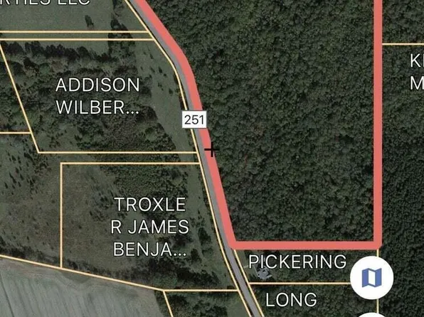 TRACT 8 County Road 251, Saltillo, MS 38866