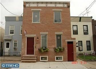 New Brick Front- Twin Home