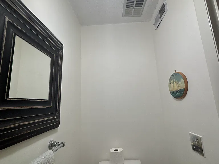 Half Bath Downstairs