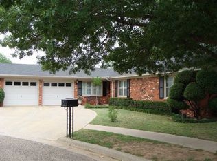 3314 75th St, Lubbock, TX 79423