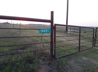 15851 S County Road 209, Altus, OK 73521